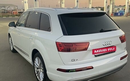 Audi Q7, 2017 год, 5 200 000 рублей, 7 фотография