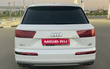 Audi Q7, 2017 год, 5 200 000 рублей, 5 фотография