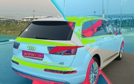 Audi Q7, 2017 год, 5 200 000 рублей, 6 фотография