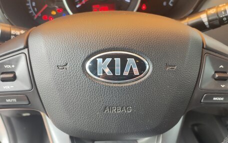 KIA Rio III рестайлинг, 2014 год, 1 300 000 рублей, 4 фотография