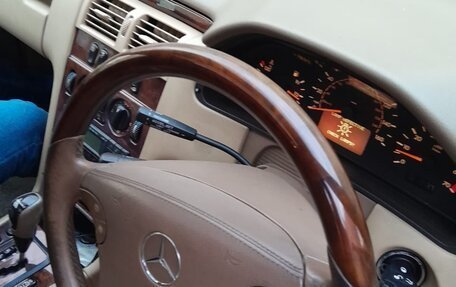 Mercedes-Benz E-Класс, 2001 год, 900 000 рублей, 4 фотография