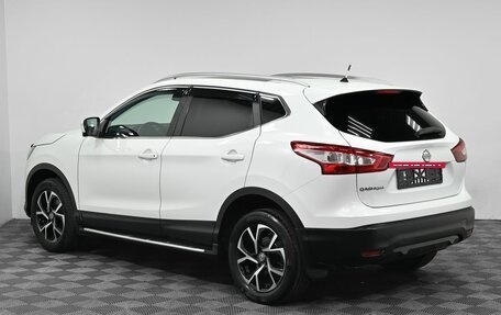 Nissan Qashqai, 2014 год, 1 599 000 рублей, 4 фотография