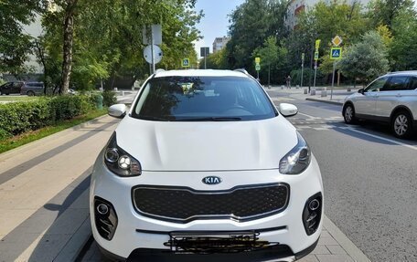 KIA Sportage IV рестайлинг, 2018 год, 2 400 000 рублей, 2 фотография