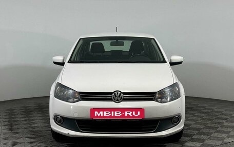 Volkswagen Polo VI (EU Market), 2013 год, 997 000 рублей, 2 фотография