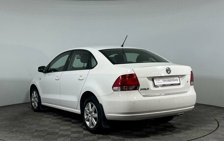 Volkswagen Polo VI (EU Market), 2013 год, 997 000 рублей, 7 фотография