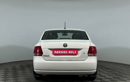 Volkswagen Polo VI (EU Market), 2013 год, 997 000 рублей, 6 фотография