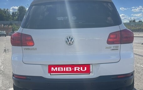 Volkswagen Tiguan I, 2013 год, 1 300 000 рублей, 7 фотография