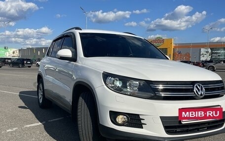 Volkswagen Tiguan I, 2013 год, 1 300 000 рублей, 13 фотография