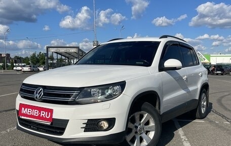 Volkswagen Tiguan I, 2013 год, 1 300 000 рублей, 12 фотография