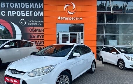 Ford Focus III, 2013 год, 869 000 рублей, 3 фотография