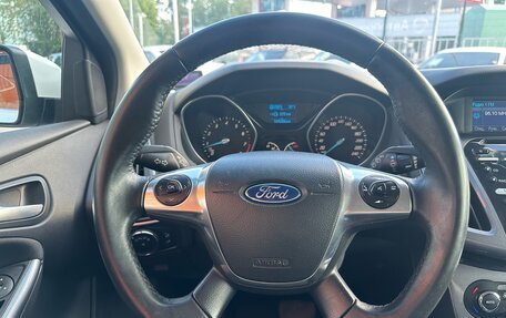 Ford Focus III, 2013 год, 869 000 рублей, 18 фотография