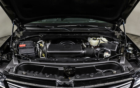 Cadillac Escalade V, 2021 год, 11 890 000 рублей, 9 фотография