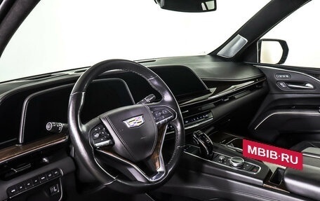 Cadillac Escalade V, 2021 год, 11 890 000 рублей, 16 фотография