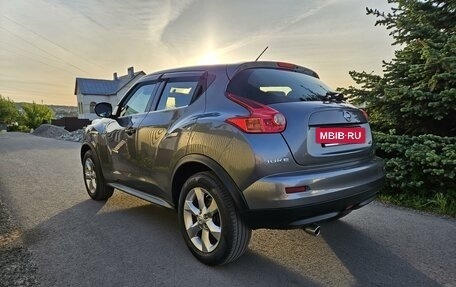 Nissan Juke II, 2012 год, 1 029 000 рублей, 4 фотография