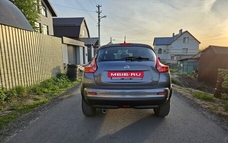 Nissan Juke II, 2012 год, 1 029 000 рублей, 3 фотография