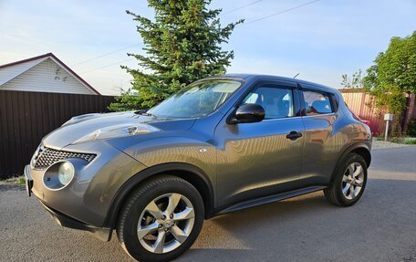 Nissan Juke II, 2012 год, 1 029 000 рублей, 6 фотография