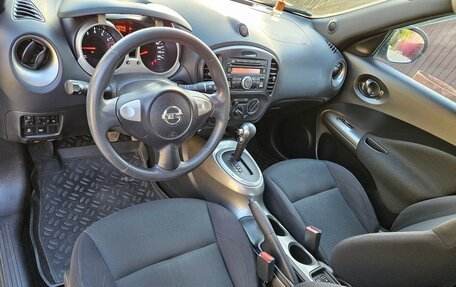 Nissan Juke II, 2012 год, 1 029 000 рублей, 8 фотография