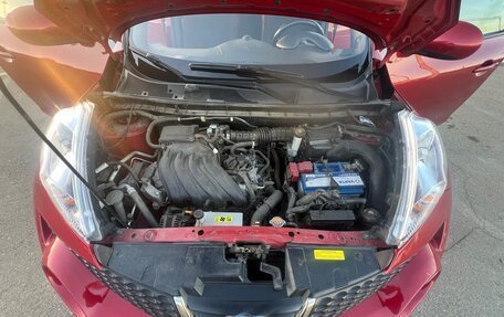 Nissan Juke II, 2013 год, 1 300 000 рублей, 31 фотография