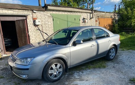 Ford Mondeo III, 2007 год, 1 100 000 рублей, 1 фотография