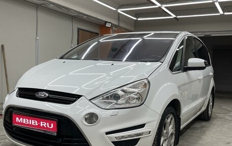 Ford S-MAX I, 2013 год, 1 520 000 рублей, 1 фотография