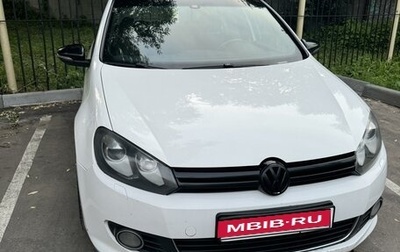 Volkswagen Golf VI, 2012 год, 800 000 рублей, 1 фотография