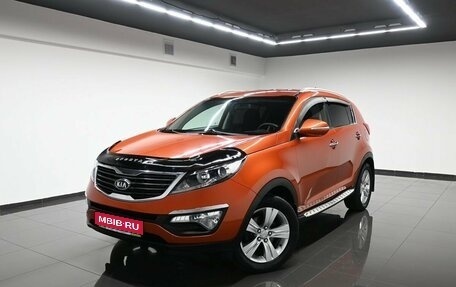 KIA Sportage III, 2011 год, 1 485 000 рублей, 1 фотография