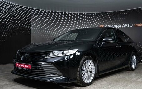 Toyota Camry, 2019 год, 2 995 700 рублей, 1 фотография