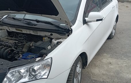 Geely Emgrand EC7, 2014 год, 315 000 рублей, 1 фотография