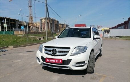 Mercedes-Benz GLK-Класс, 2013 год, 1 920 000 рублей, 1 фотография