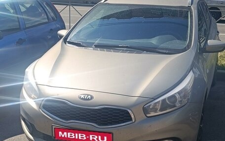 KIA cee'd III, 2013 год, 1 000 000 рублей, 1 фотография