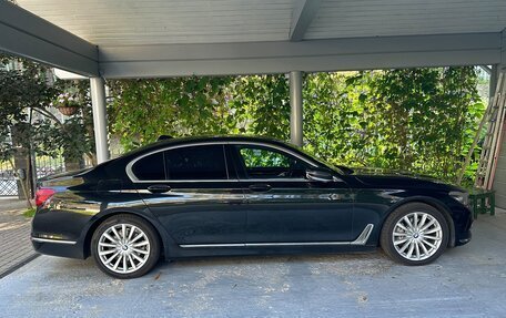 BMW 7 серия, 2017 год, 4 950 000 рублей, 1 фотография