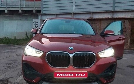 BMW X1, 2021 год, 3 350 000 рублей, 1 фотография