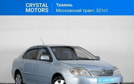 Toyota Corolla, 2006 год, 829 000 рублей, 1 фотография