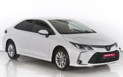 Toyota Corolla, 2019 год, 2 099 000 рублей, 1 фотография