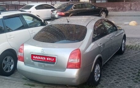 Nissan Primera III, 2004 год, 375 000 рублей, 4 фотография