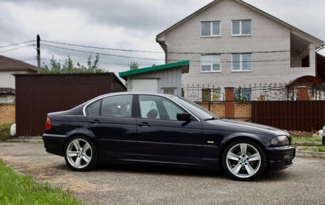 BMW 3 серия, 2001 год, 599 000 рублей, 2 фотография