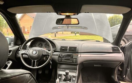 BMW 3 серия, 2001 год, 599 000 рублей, 4 фотография