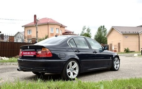 BMW 3 серия, 2001 год, 599 000 рублей, 3 фотография
