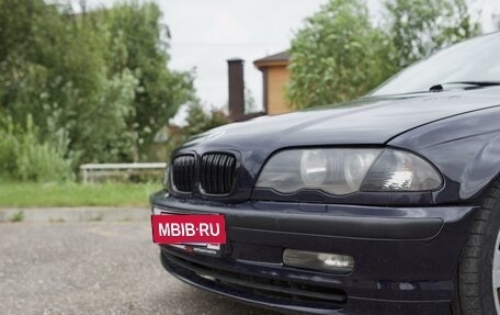 BMW 3 серия, 2001 год, 599 000 рублей, 7 фотография