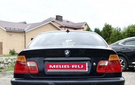 BMW 3 серия, 2001 год, 599 000 рублей, 6 фотография