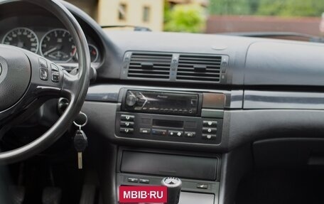 BMW 3 серия, 2001 год, 599 000 рублей, 9 фотография