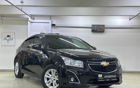 Chevrolet Cruze II, 2012 год, 899 000 рублей, 3 фотография