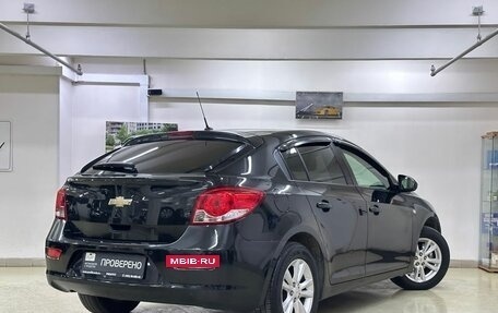 Chevrolet Cruze II, 2012 год, 899 000 рублей, 4 фотография