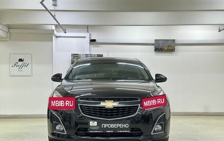 Chevrolet Cruze II, 2012 год, 899 000 рублей, 2 фотография