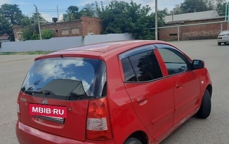 KIA Picanto I, 2006 год, 430 000 рублей, 3 фотография