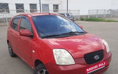 KIA Picanto I, 2006 год, 430 000 рублей, 2 фотография