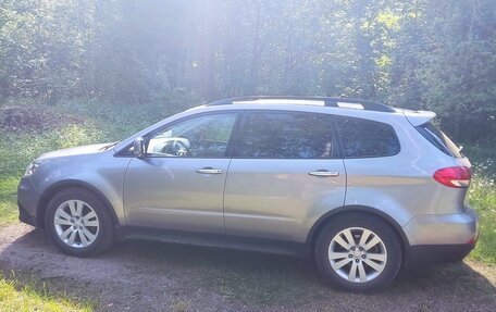 Subaru Tribeca I рестайлинг, 2008 год, 950 000 рублей, 12 фотография