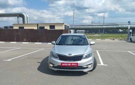 KIA Rio III рестайлинг, 2016 год, 1 300 000 рублей, 3 фотография