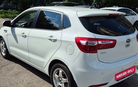 KIA Rio III рестайлинг, 2014 год, 1 200 000 рублей, 5 фотография