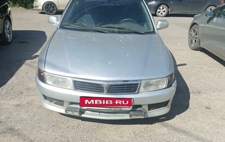 Mitsubishi Lancer VII, 1998 год, 210 000 рублей, 2 фотография